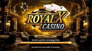 Royal casino game 