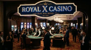 Royal x casino